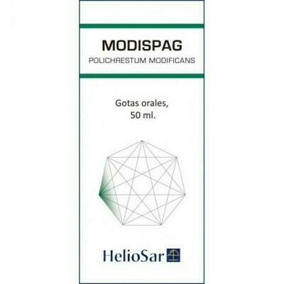 MODISPAG PLOCHRESTUM MODIFICANS 50 M -HELIOSAR-