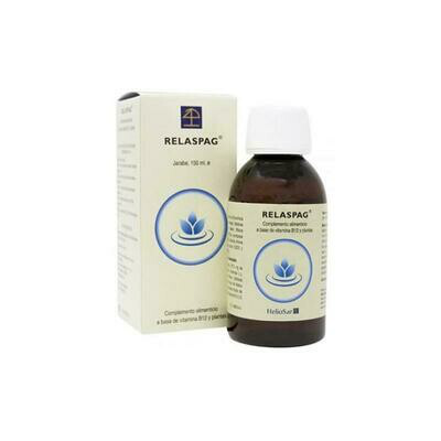 RELASPAG JARABE 150 ML- HELIOSAR-