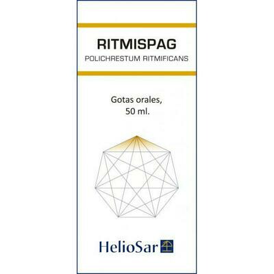 RITMISPAG POLICHRESTUM RITMIFICAN 50 ML-HELIOSAR