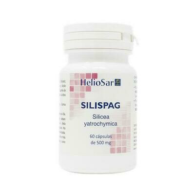 SILISPAG 500 MG 60 CAPSULAS  -HELIOSAR-