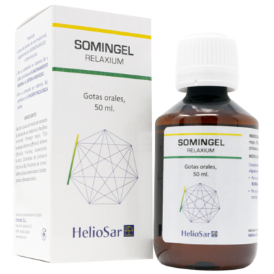 SOMINGEL RELAXIUM GOTAS 50 ML-HELIOSAR-