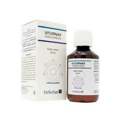 VITURNAX PERDURABIUM GOTAS 50 ML -HELIOSAR-