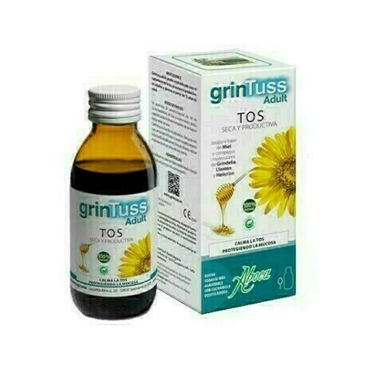 GRINTUSS ADULTOS JARABE  180 ML