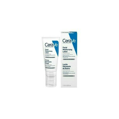 CERAVE LOCION HIDRATANTE FACIAL P/NORMAL-SECA 52