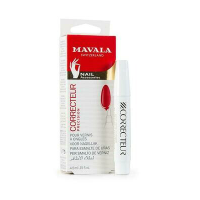 MAVALA CORRECTOR PARA UÑAS PINTADAS 4.5 ML