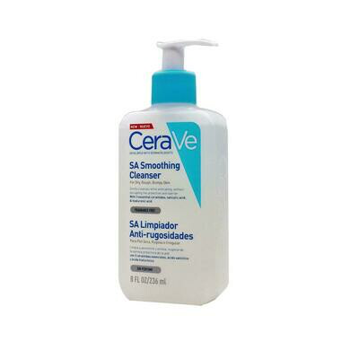 CERAVE ANTI-RUGOSIDADES LIMPIADOR  236 ML