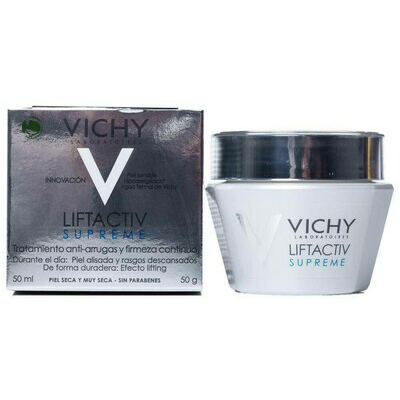 VICHY LIFTACTIV SUPREME P/SECA 50 ML