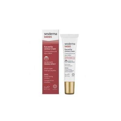 SESDERMA DAESES C/OJOS LABIOS 30ML