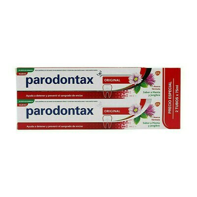 PARODONTAX ORIGINAL 2 X 75 ML