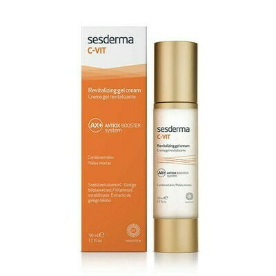 SESDERMA C-VIT GEL-CREMA REVITALIZANTE 50 ML