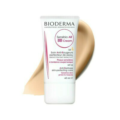 BIODERMA SENSIBIO AR BB CREAM SPF 30 40 ML