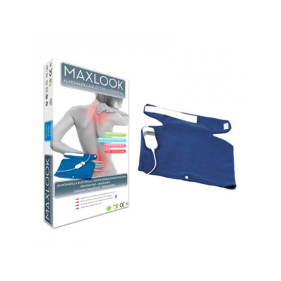 ALMOHADILLA ELEC. CERVICAL 40X32CM- MAXLOOK-