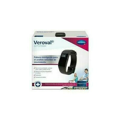 VEROVAL PULSERA ACTIVIDAD