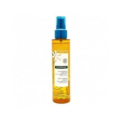 KLORANE SOLAR  AFTER SUN ACEITE REPARADOR 150 ML