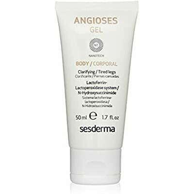 SESDERMA ANGIOSES GEL CORPORAL 50 ML