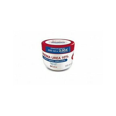 CREMA HIDRATAN UREA CUERPO Y MANOS 300ML FARLINE