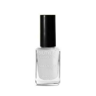 BIUTYLINE LACA UÑAS N:26 COLLECT WHITE