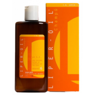 LIPER OIL CHAMPU 200 ML