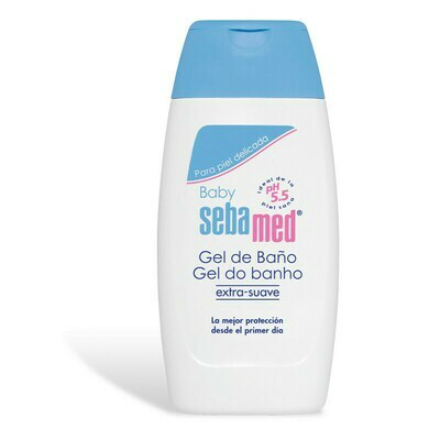 SEBAMED BABY GEL EXTRASUAVE 200 ML