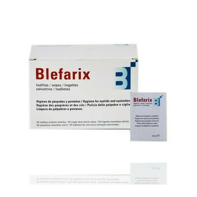 BLEFARIX TOALLITAS 50 UNIDOSIS