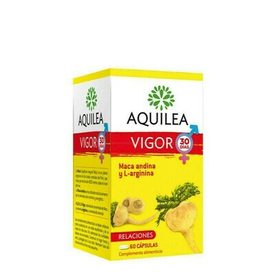 AQUILEA VIGOR EL 60 CAPS