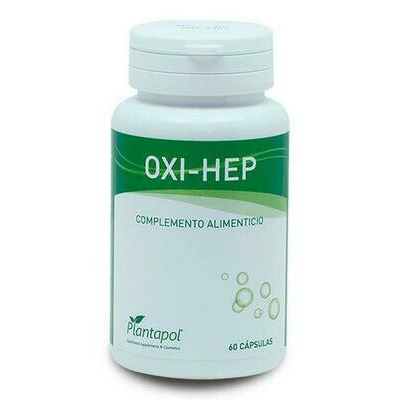 OXI HEP  60 CAPSULAS  -PLANTAPOL-