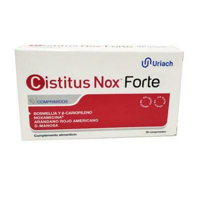 CISTITUS NOX FORTE 20 COMPRIMIDOS