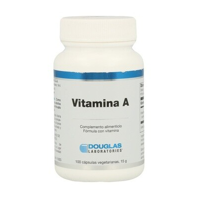 VITAMINA A 4000 UI 100 PERLAS