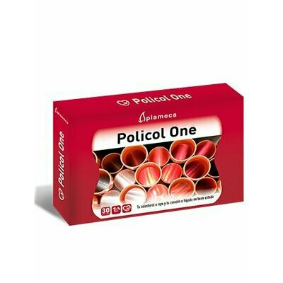 POLICOL ONE 30 CAPSULAS - PLAMECA-