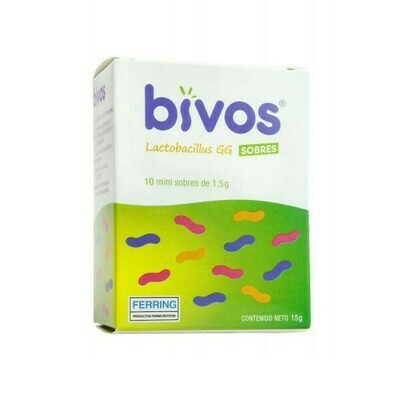 BIVOS 10 MINISOBRES 1,5 GR