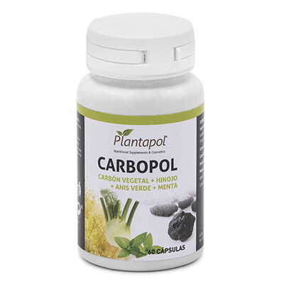 CARBOPOL 60 CAPSULAS PLANTAPOL