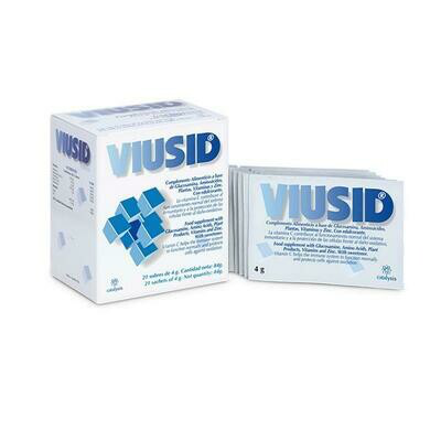 VIUSID 21 SOBRES -CATALYSIS-