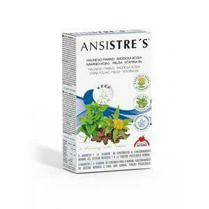 ANSISTRES 60 CAP -DIETETICOS INTERSA -