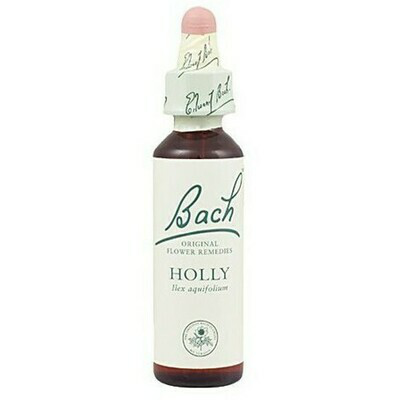 FLOR DE BACH HOLLY EXTRACTO 20 ML