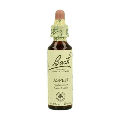 FLOR DE BACH ASPEN EXTRACTO 20 ML