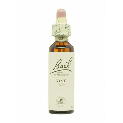 FLOR DE BACH VID (VINE) 32 EXTRACTO 20 ML