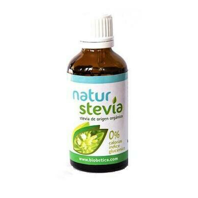 STEVIA LIQUIDA 50 ML- NATURSTEVIA -