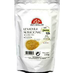 LEVADURA NUTRICIONAL 150 GRS -INT SALIM-