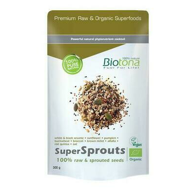 SUPER SPROUTS 300 GRS -BIOTONA-