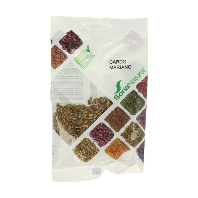 CARDO MARIANO SEMILLAS 75 GRS.-SORIA NATURAL-