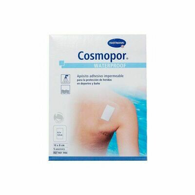 COSMOPOR WATERPROOF APOSITO ADHESIVO 10 CM X 8 C