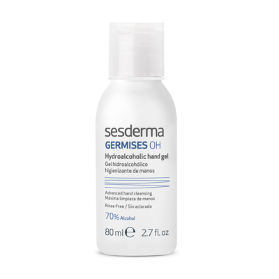 SESDERMA GERMISES OH GEL HIDROALCOHOLICO 80 ML