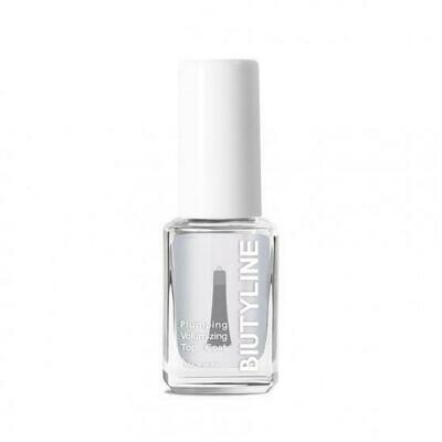 BIUTYLINE LACA UÑAS N:62 TOP COAT EFECTO GEL