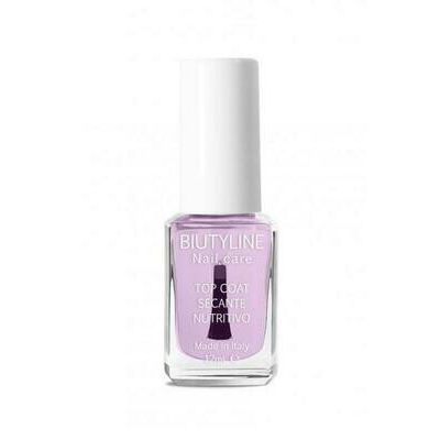 BIUTYLINE LACA UÑAS N:42 TOP COAT NUTRITIVO/SECANTE