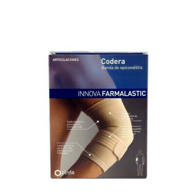 CODERA EPICONDILITIS BANDA T-G FARMALASTIC