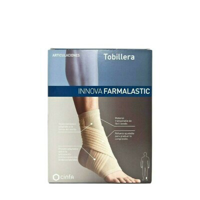 TOBILLERA FARMALASTIC SUJECION  T- MED