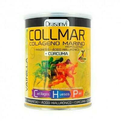 COLLMAR + MG+CURCUMA SABOR LIMON 300GR