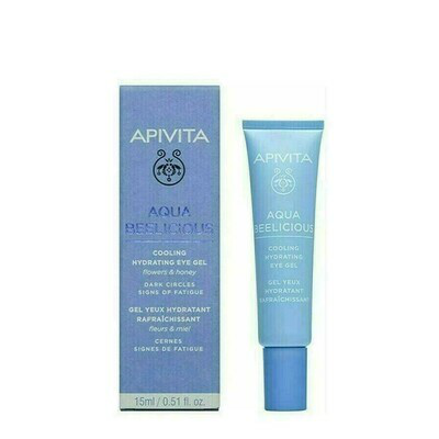 APIVITA AQUA BEELICOUS EYE CREAM 15 ML