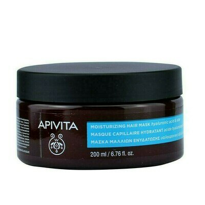 APIVITA MASCARILLA CAPILAR HIDRATANTE 200ML