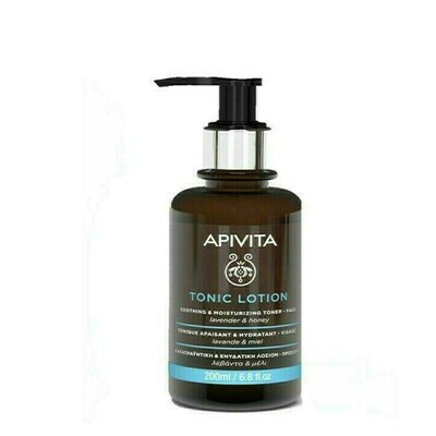 APIVITA TONICO FACIAL 2 EN 1 CON LAVANDA Y MIEL